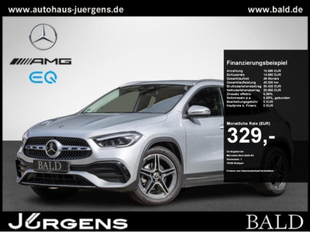 Mercedes-Benz GLA 200