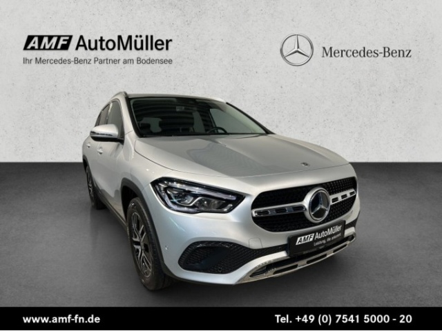 Mercedes-Benz GLA 200