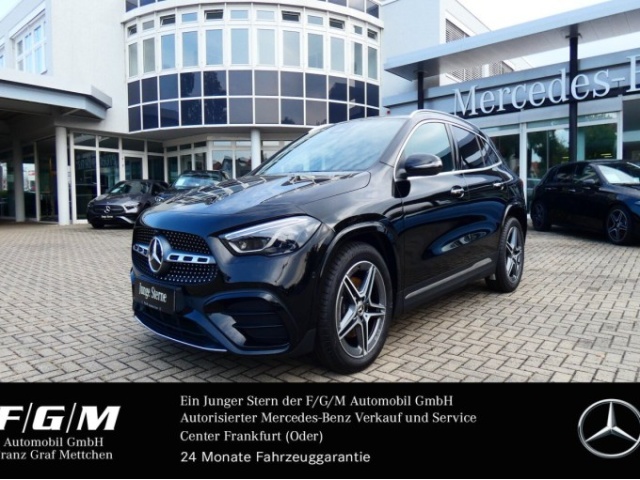 Mercedes-Benz GLA 200