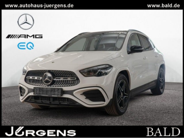 Mercedes-Benz GLA 200