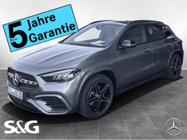 Mercedes-Benz GLA 200