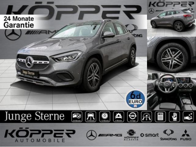 Mercedes-Benz GLA 200