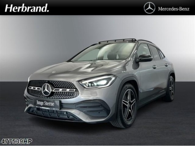 Mercedes-Benz GLA 200