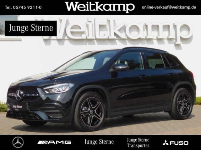 Mercedes-Benz GLA 200