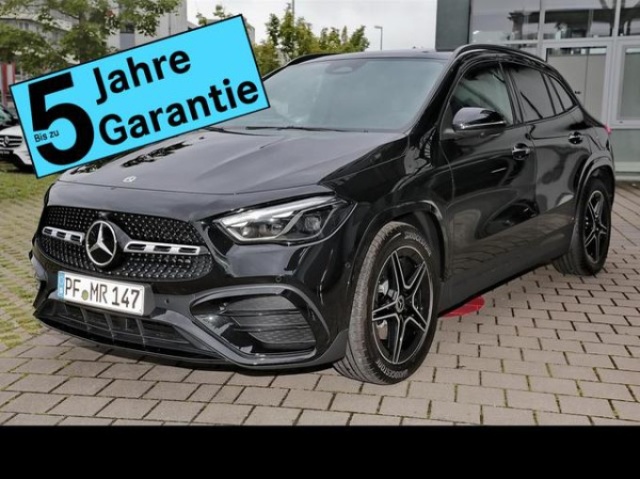 Mercedes-Benz GLA 200