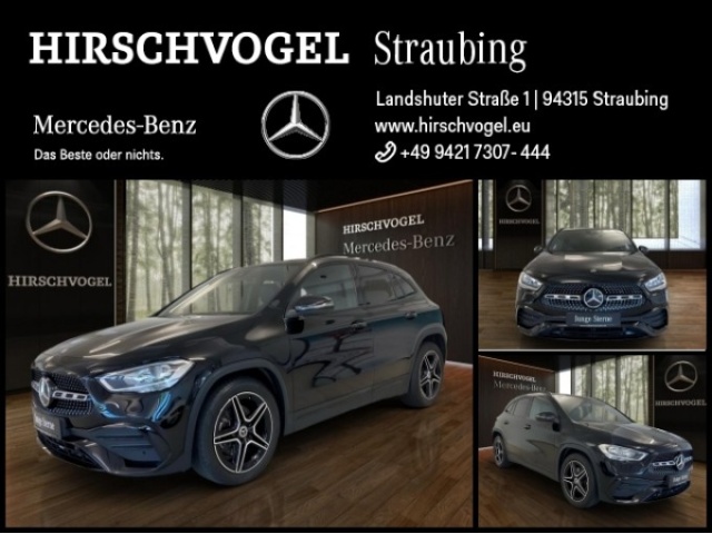 Mercedes-Benz GLA 200