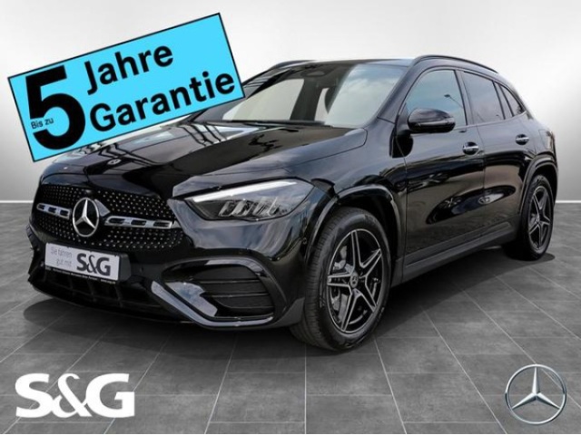 Mercedes-Benz GLA 200