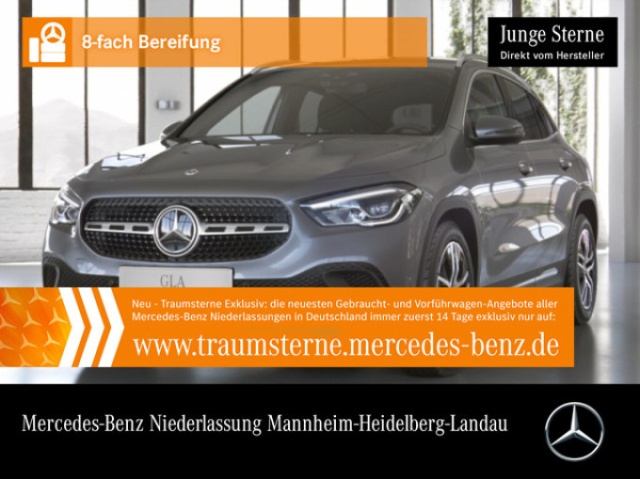 Mercedes-Benz GLA 200