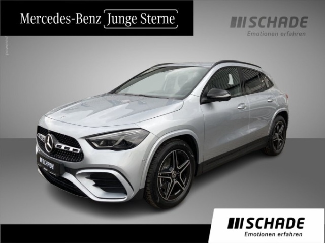 Mercedes-Benz GLA 200