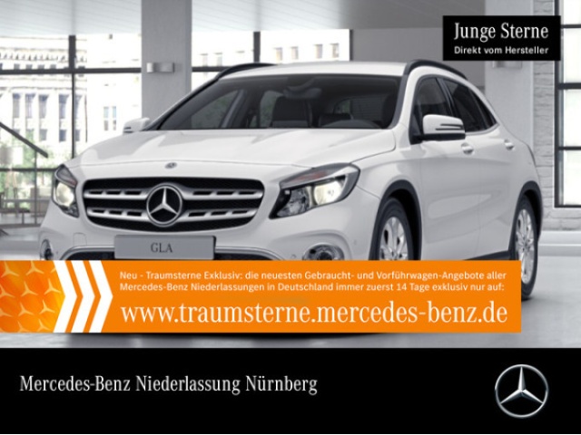 Mercedes-Benz GLA 200