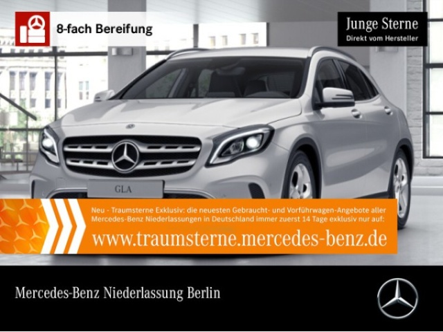 Mercedes-Benz GLA 200