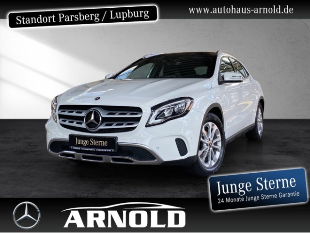 Mercedes-Benz GLA 200