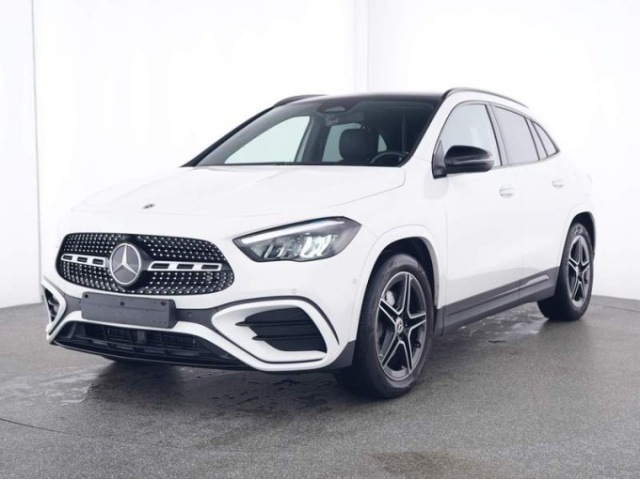 Mercedes-Benz GLA 200