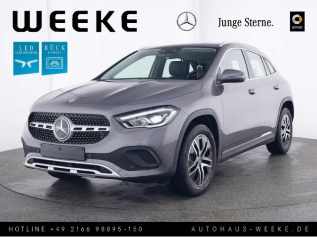 Mercedes-Benz GLA 200