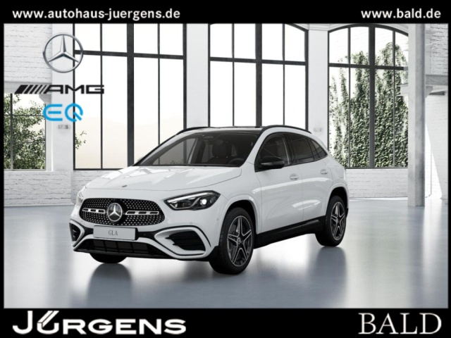 Mercedes-Benz GLA 200