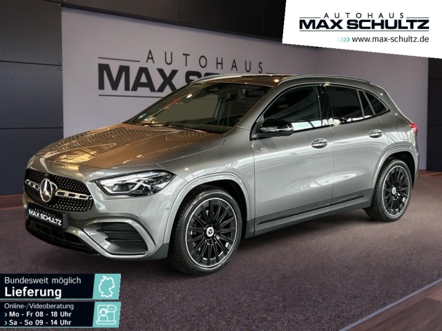 Mercedes-Benz GLA 200