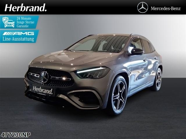 Mercedes-Benz GLA 200