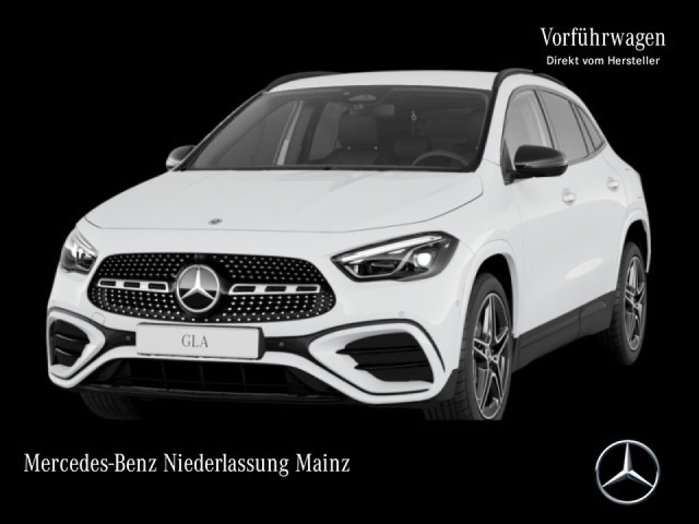 Mercedes-Benz GLA 200