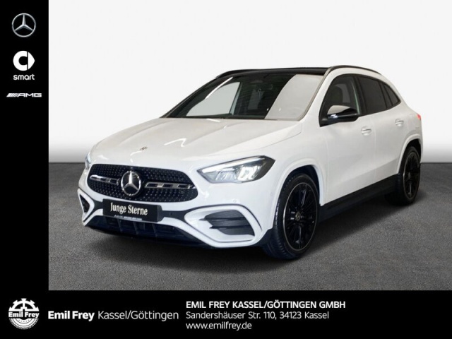 Mercedes-Benz GLA 200