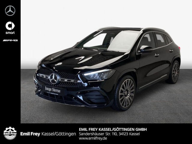 Mercedes-Benz GLA 200