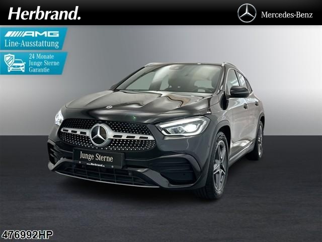 Mercedes-Benz GLA 200