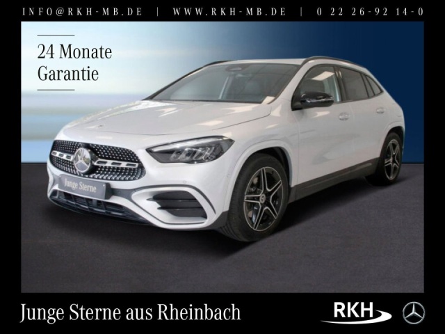 Mercedes-Benz GLA 200