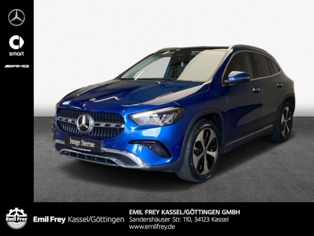 Mercedes-Benz GLA 200