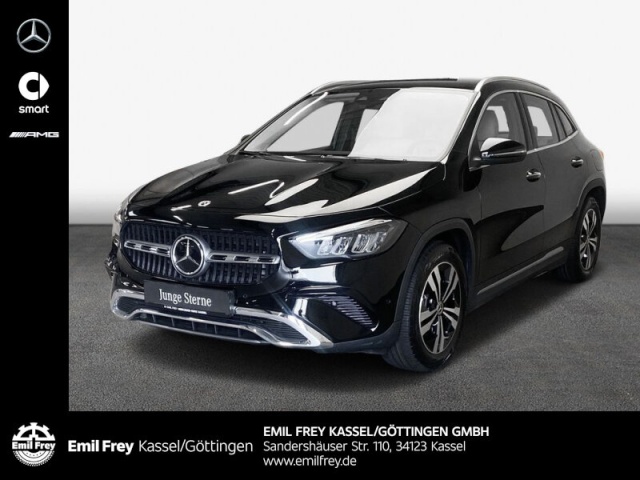 Mercedes-Benz GLA 200