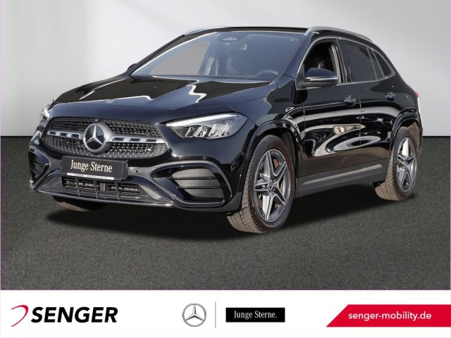 Mercedes-Benz GLA 200