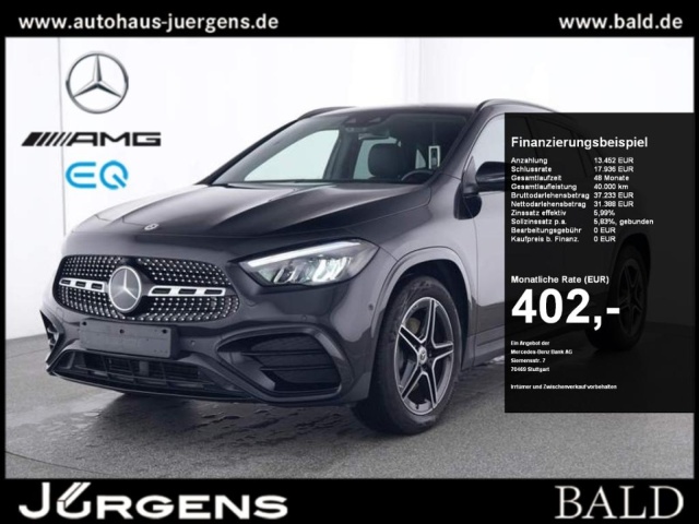 Mercedes-Benz GLA 200