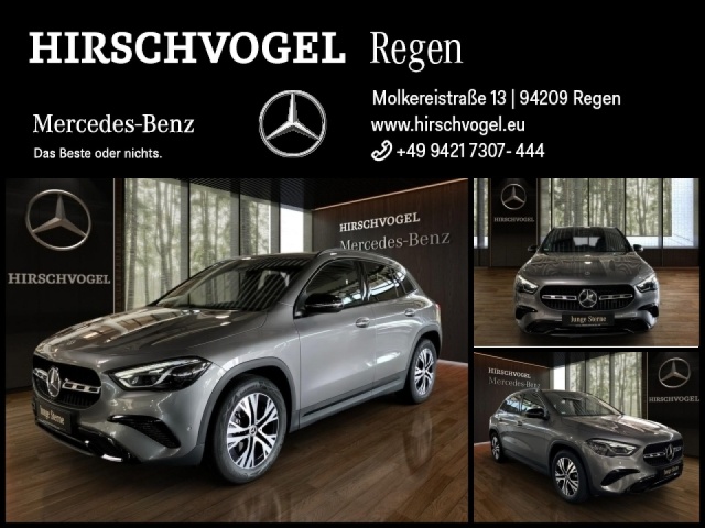 Mercedes-Benz GLA 200