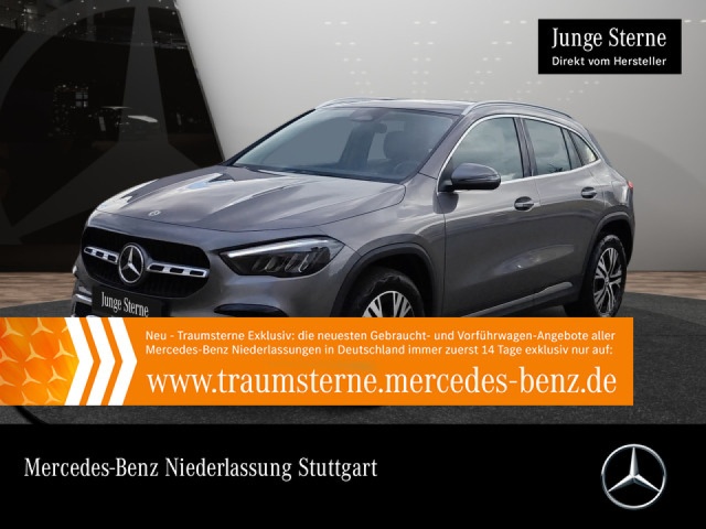 Mercedes-Benz GLA 200