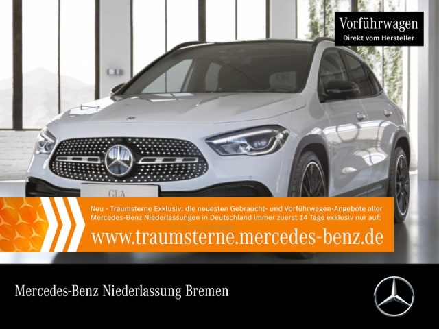 Mercedes-Benz GLA 200