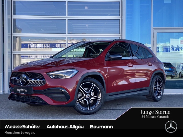 Mercedes-Benz GLA 200