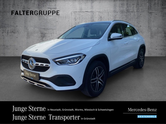 Mercedes-Benz GLA 200