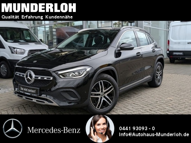 Mercedes-Benz GLA 200