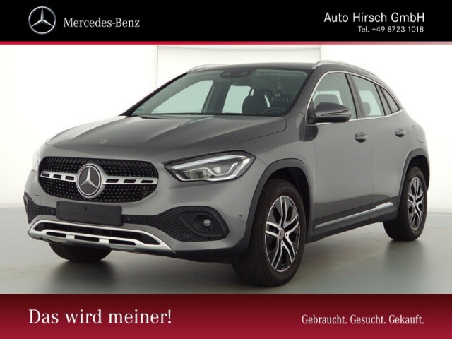 Mercedes-Benz GLA 200