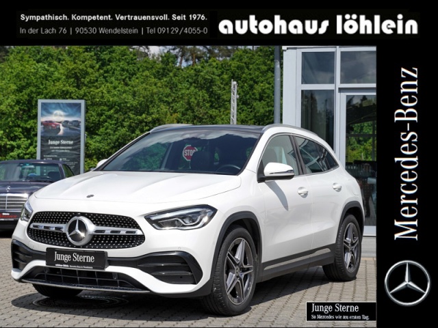 Mercedes-Benz GLA 200