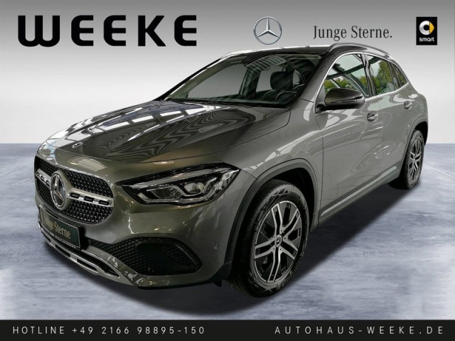 Mercedes-Benz GLA 200