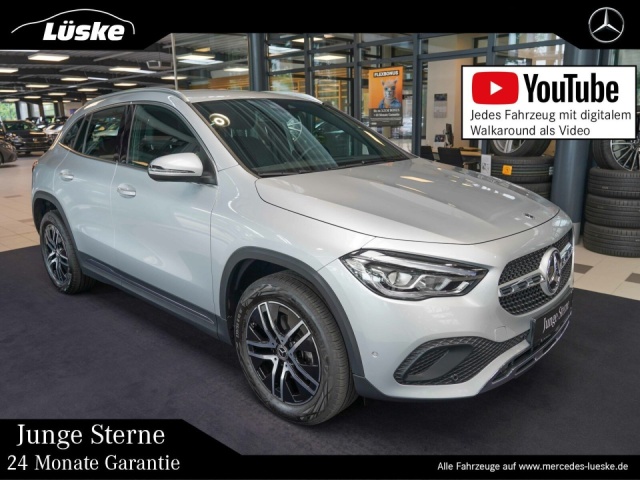 Mercedes-Benz GLA 200