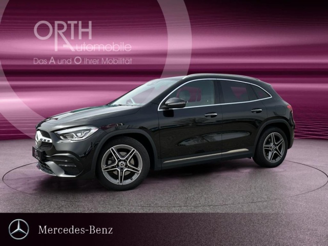 Mercedes-Benz GLA 200