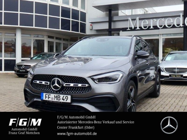 Mercedes-Benz GLA 200