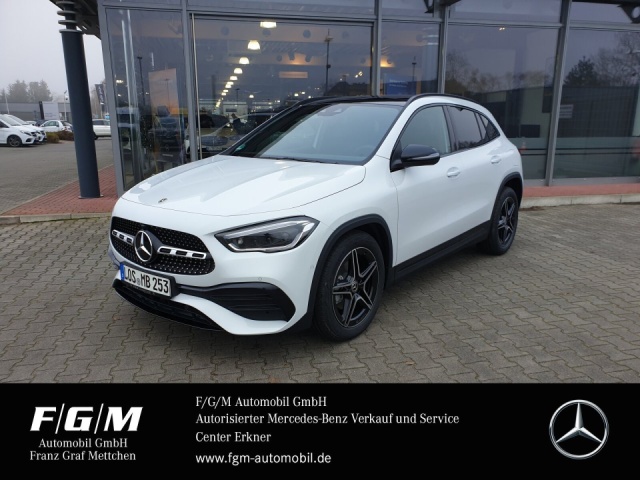 Mercedes-Benz GLA 200