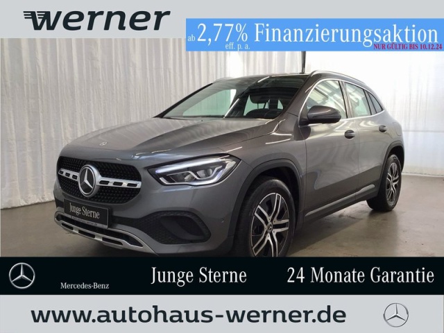 Mercedes-Benz GLA 200