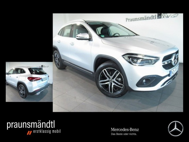 Mercedes-Benz GLA 200