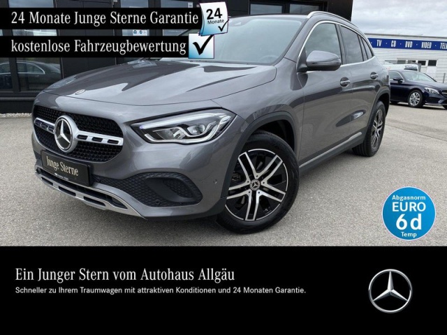 Mercedes-Benz GLA 200