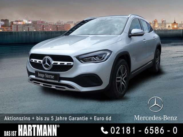 Mercedes-Benz GLA 200