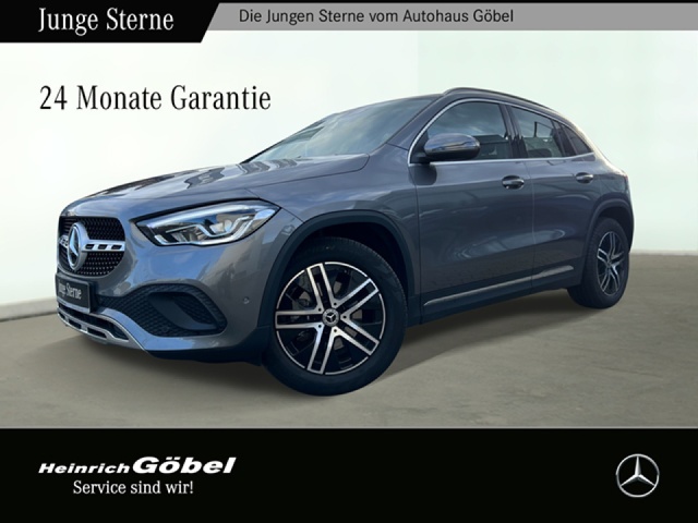 Mercedes-Benz GLA 200