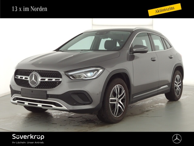 Mercedes-Benz GLA 200