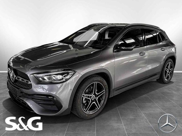 Mercedes-Benz GLA 200